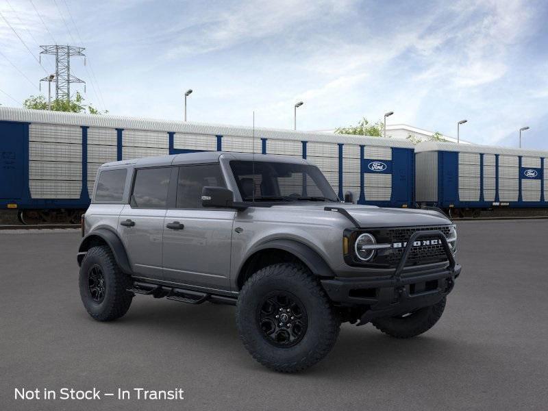 new 2024 Ford Bronco car, priced at $66,990