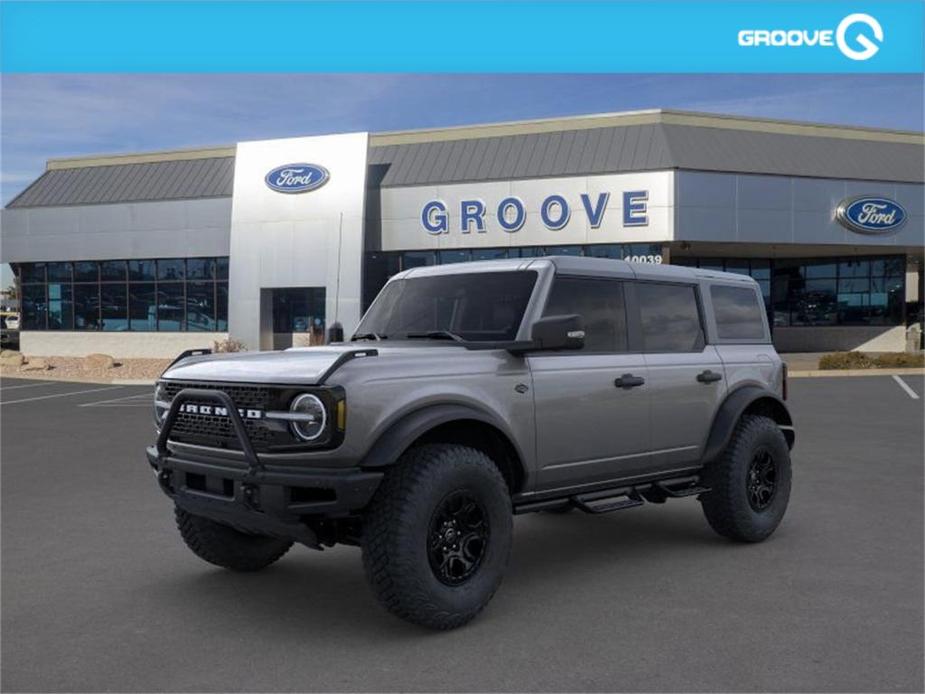 new 2024 Ford Bronco car, priced at $66,990