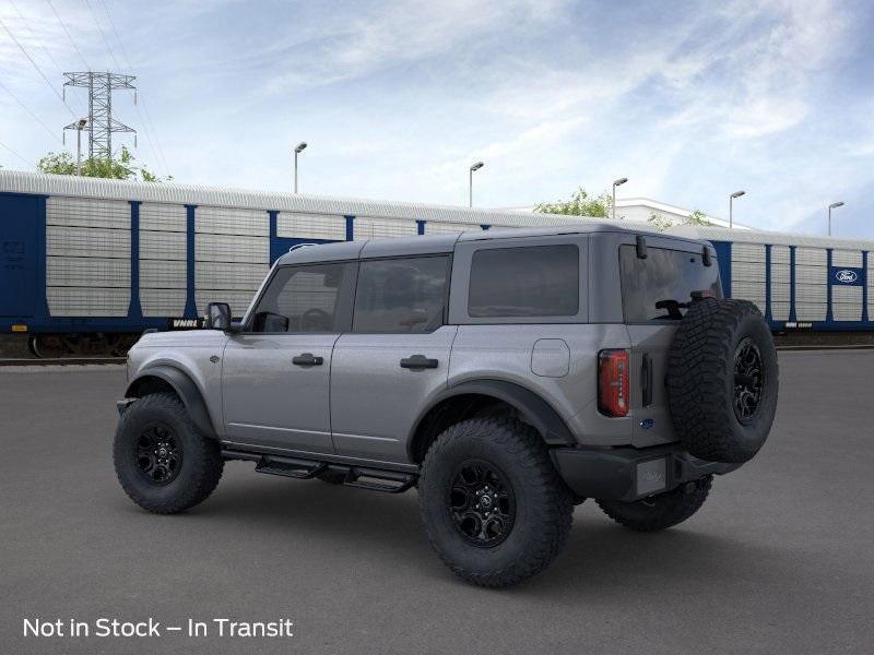 new 2024 Ford Bronco car, priced at $66,990