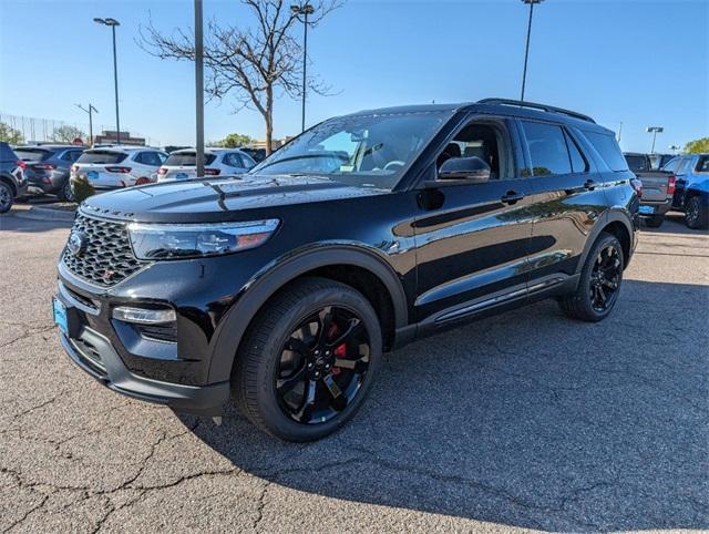 new 2024 Ford Explorer car, priced at $62,809