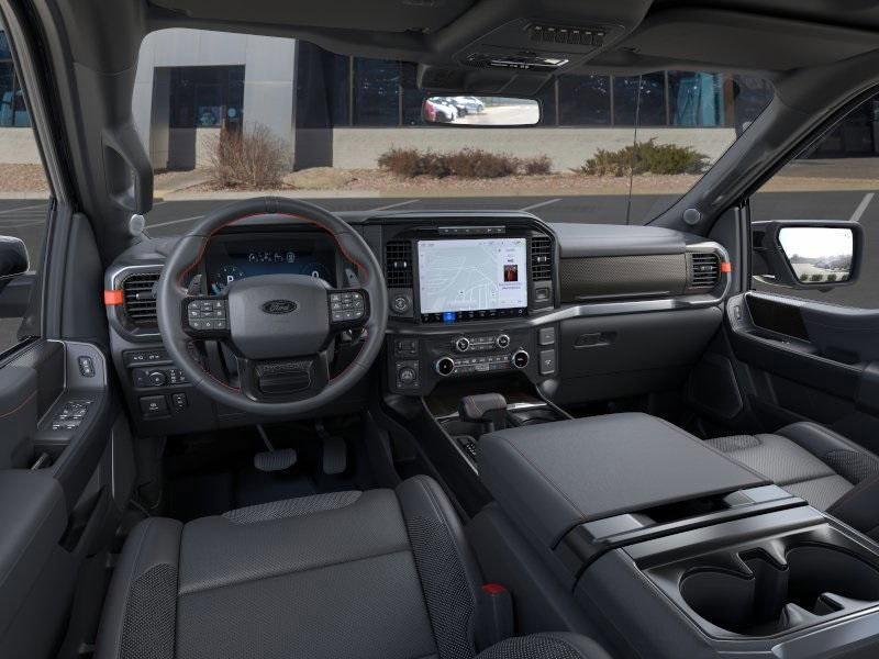 new 2024 Ford F-150 car, priced at $83,229