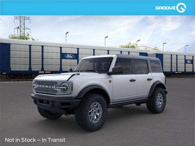 new 2024 Ford Bronco car, priced at $58,413