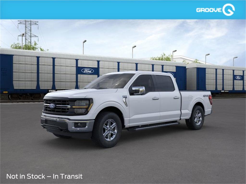 new 2025 Ford F-150 car, priced at $58,863