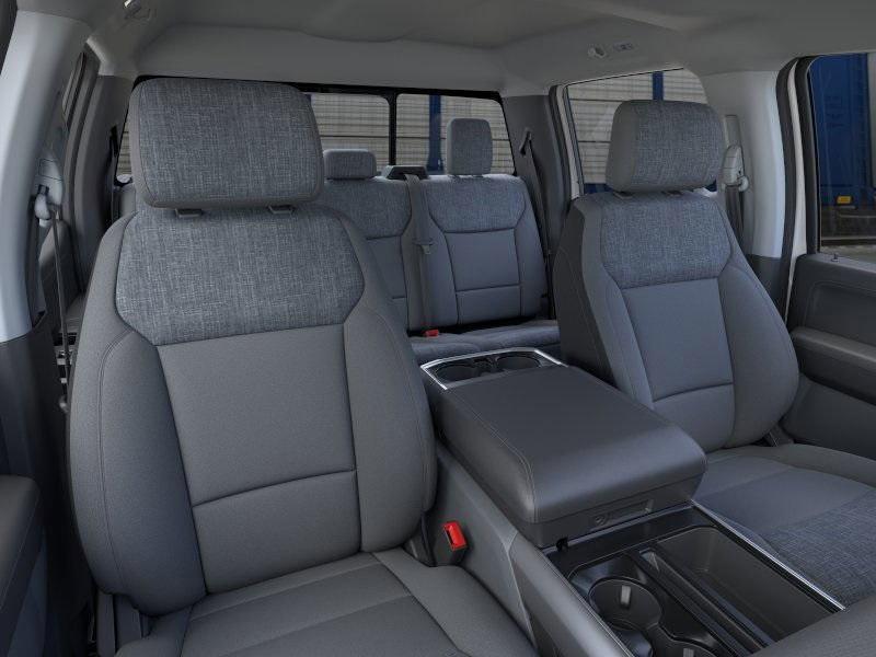 new 2025 Ford F-150 car, priced at $58,863