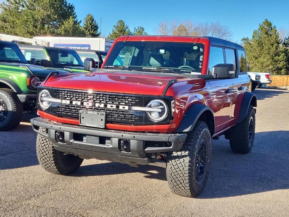 new 2024 Ford Bronco car, priced at $66,007