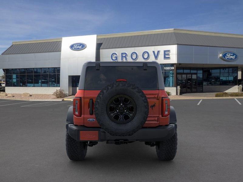 new 2024 Ford Bronco car, priced at $66,350