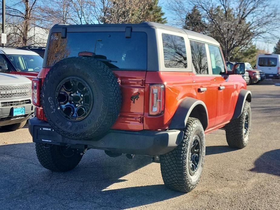 new 2024 Ford Bronco car, priced at $66,007