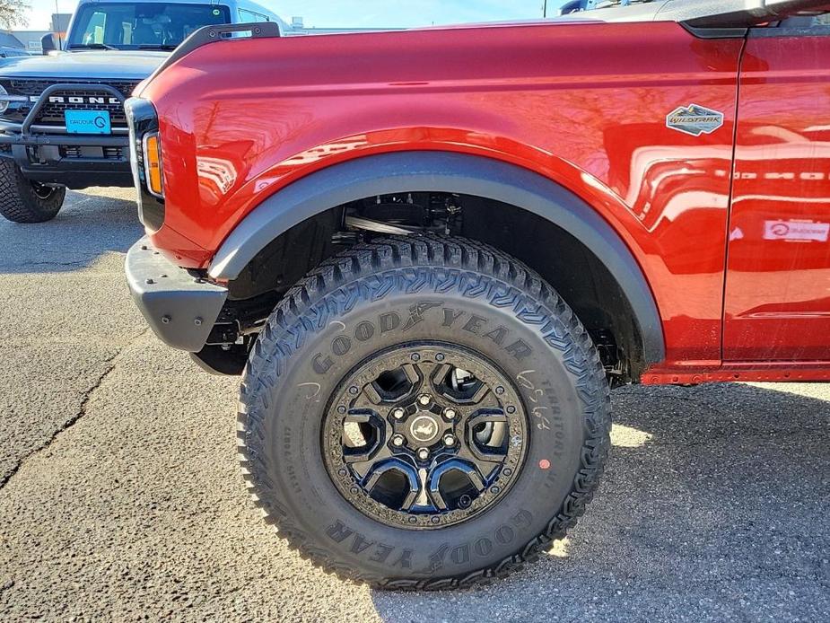 new 2024 Ford Bronco car, priced at $66,007