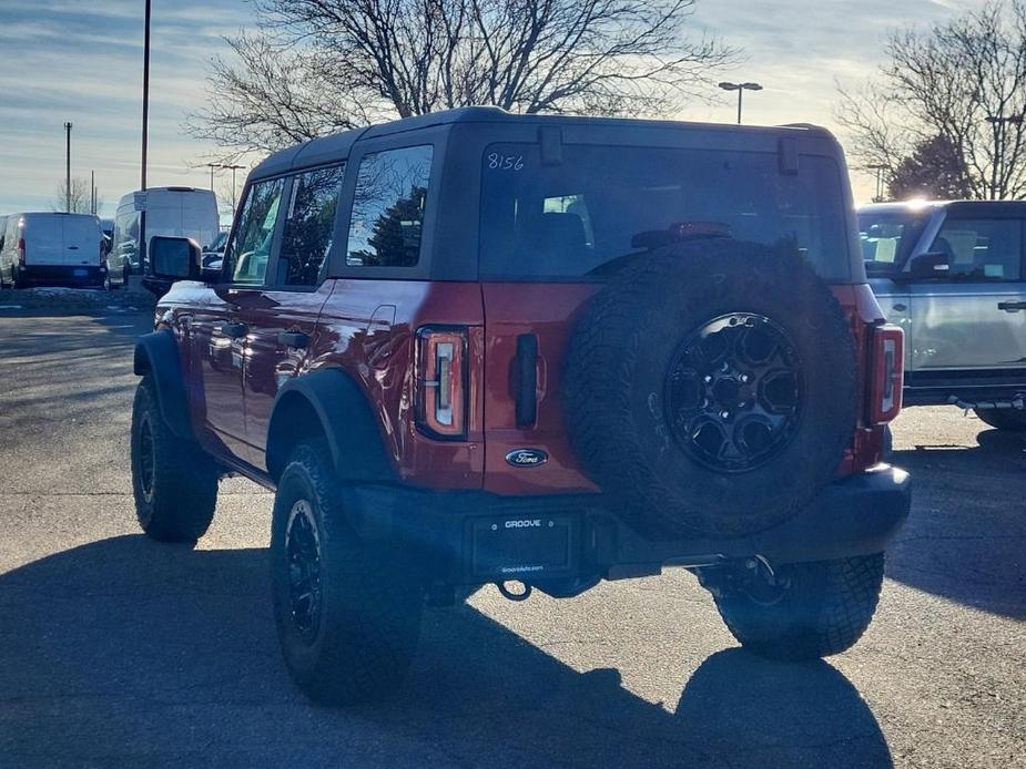 new 2024 Ford Bronco car, priced at $66,007