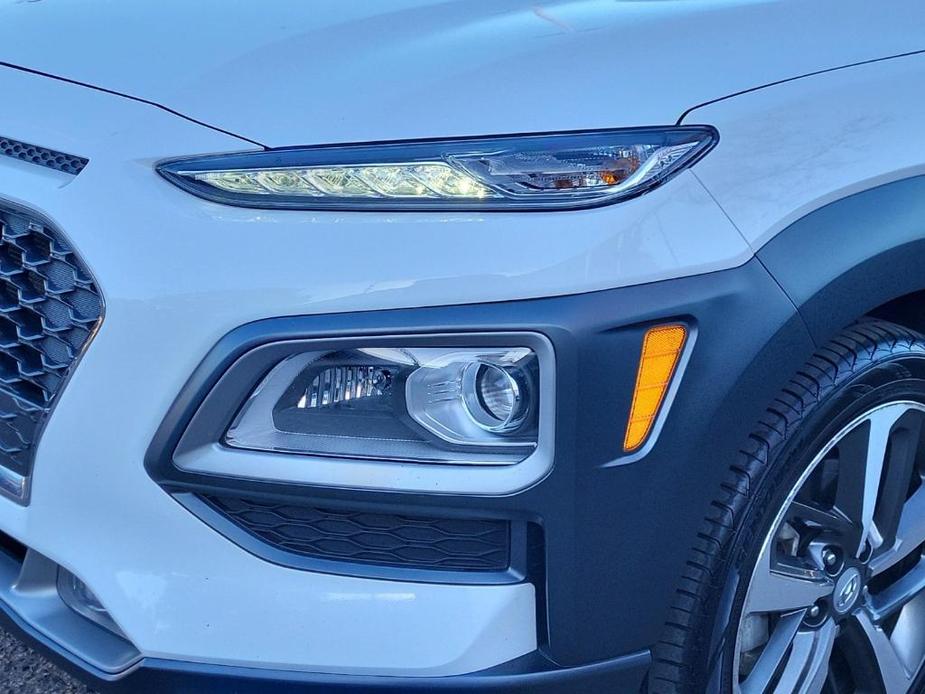 used 2021 Hyundai Kona car, priced at $22,590