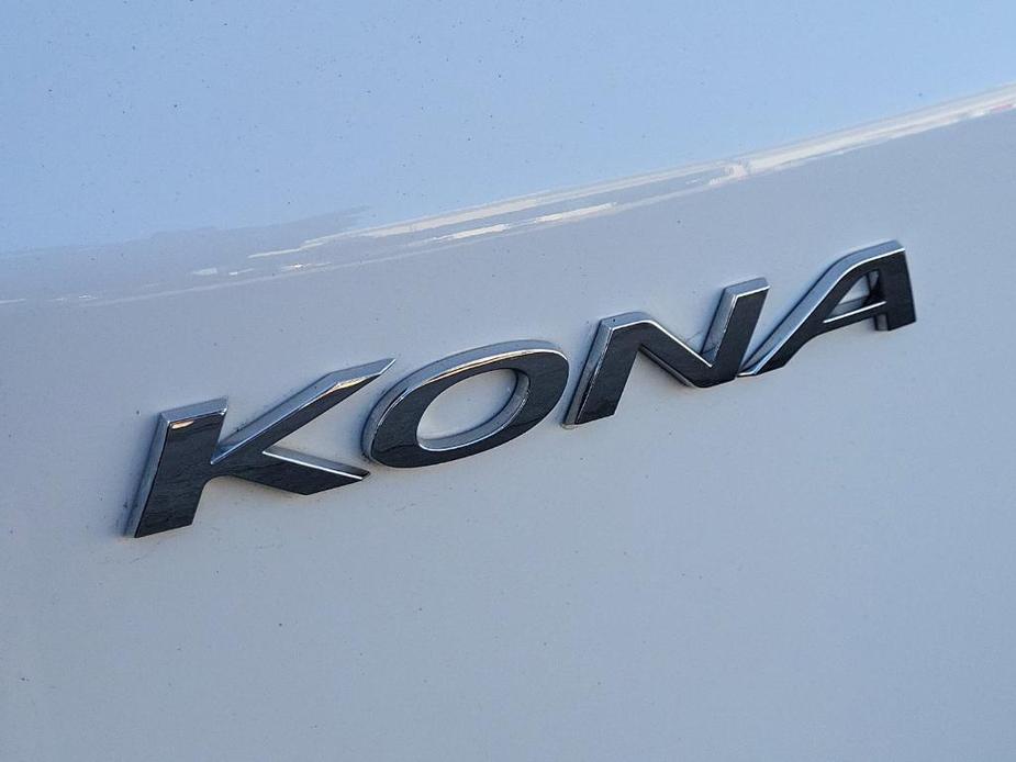 used 2021 Hyundai Kona car, priced at $22,590