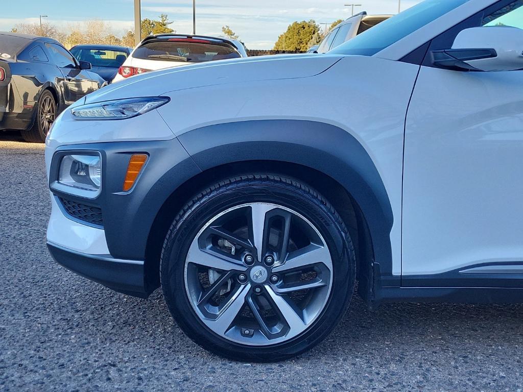 used 2021 Hyundai Kona car, priced at $22,590