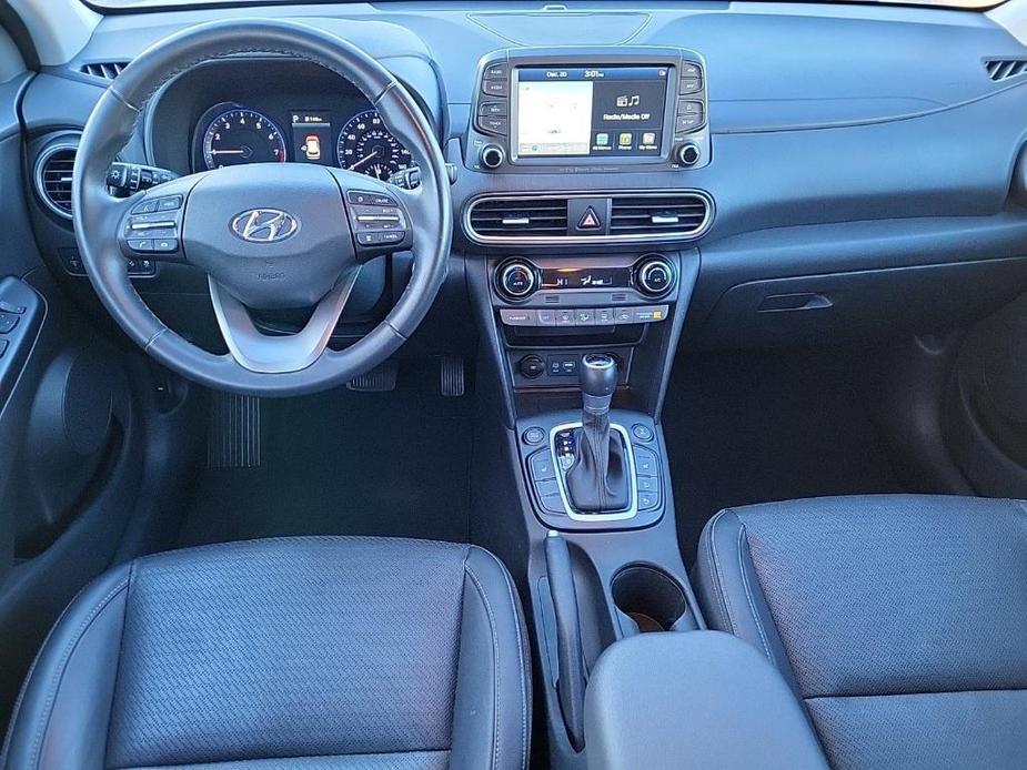 used 2021 Hyundai Kona car, priced at $22,590