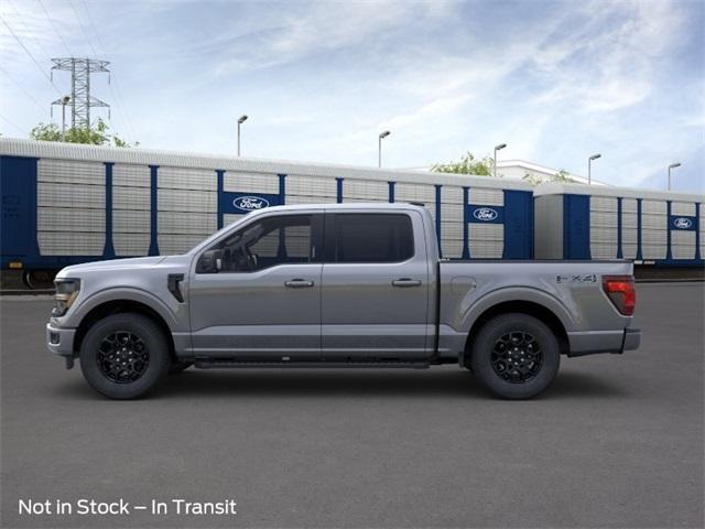 new 2024 Ford F-150 car, priced at $61,784
