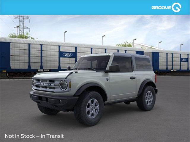 new 2024 Ford Bronco car, priced at $44,960