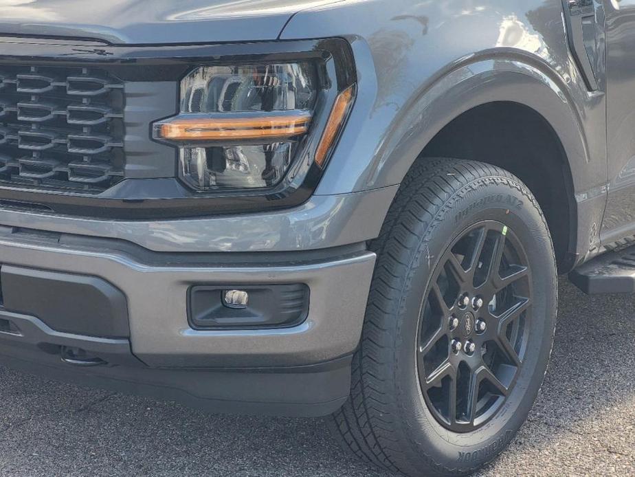 new 2024 Ford F-150 car, priced at $52,919