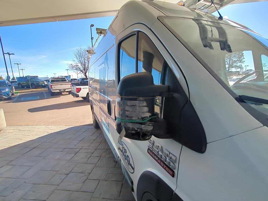 used 2020 Ram ProMaster 2500 car, priced at $21,592