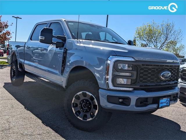new 2024 Ford F-250 car, priced at $73,234