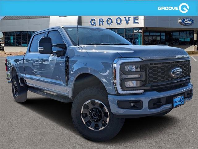 new 2024 Ford F-250 car, priced at $73,234