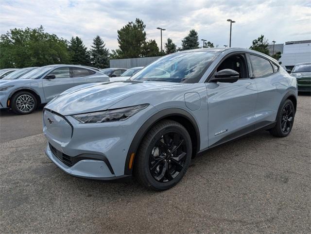 new 2024 Ford Mustang Mach-E car, priced at $48,587