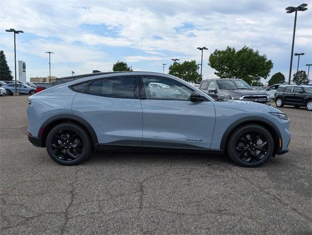 new 2024 Ford Mustang Mach-E car, priced at $48,587