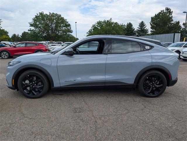 new 2024 Ford Mustang Mach-E car, priced at $48,587