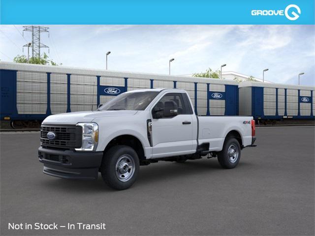new 2024 Ford F-350 car, priced at $48,376