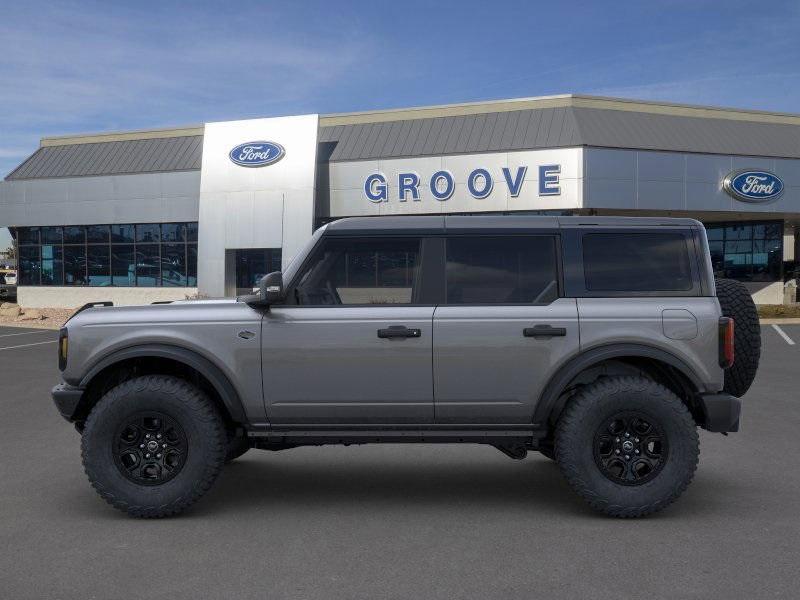 new 2024 Ford Bronco car, priced at $59,927