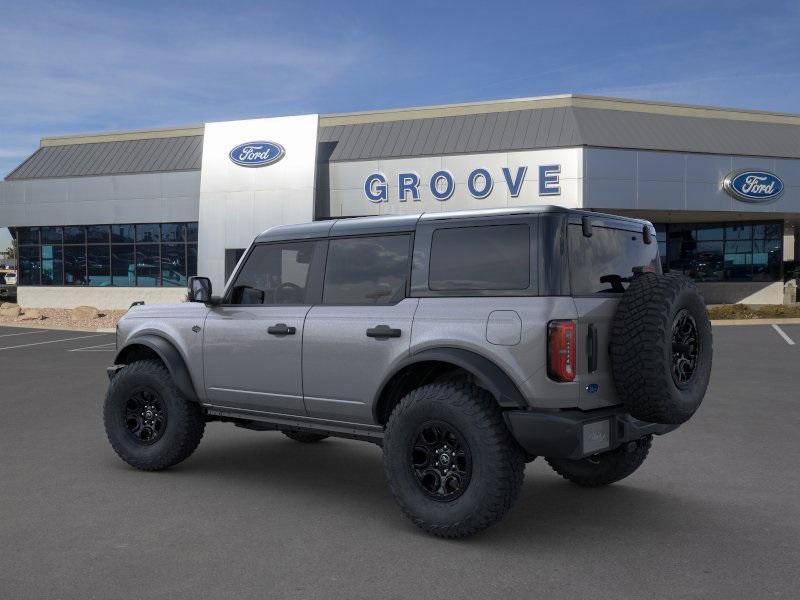 new 2024 Ford Bronco car, priced at $59,927