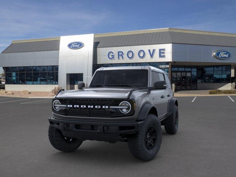 new 2024 Ford Bronco car, priced at $59,927