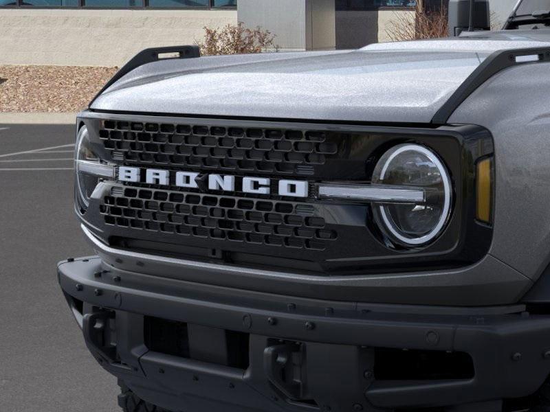 new 2024 Ford Bronco car, priced at $59,927