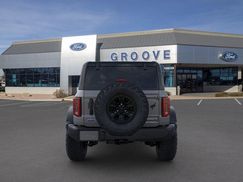 new 2024 Ford Bronco car, priced at $59,927