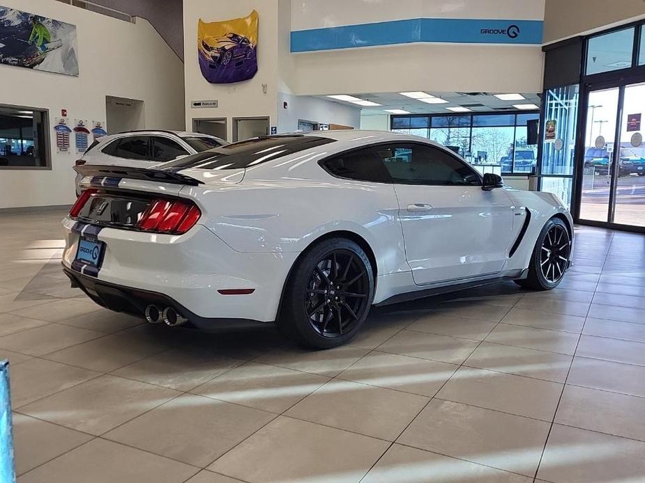 used 2017 Ford Shelby GT350 car, priced at $58,590