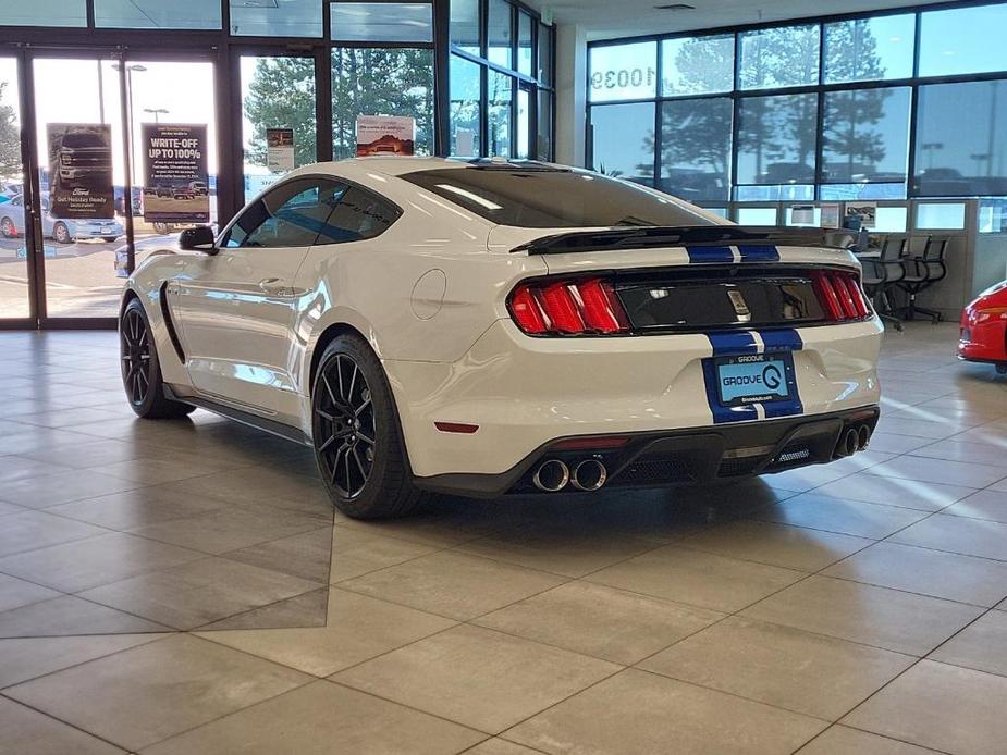 used 2017 Ford Shelby GT350 car, priced at $58,590