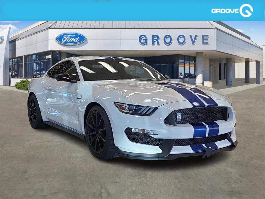 used 2017 Ford Shelby GT350 car, priced at $58,590