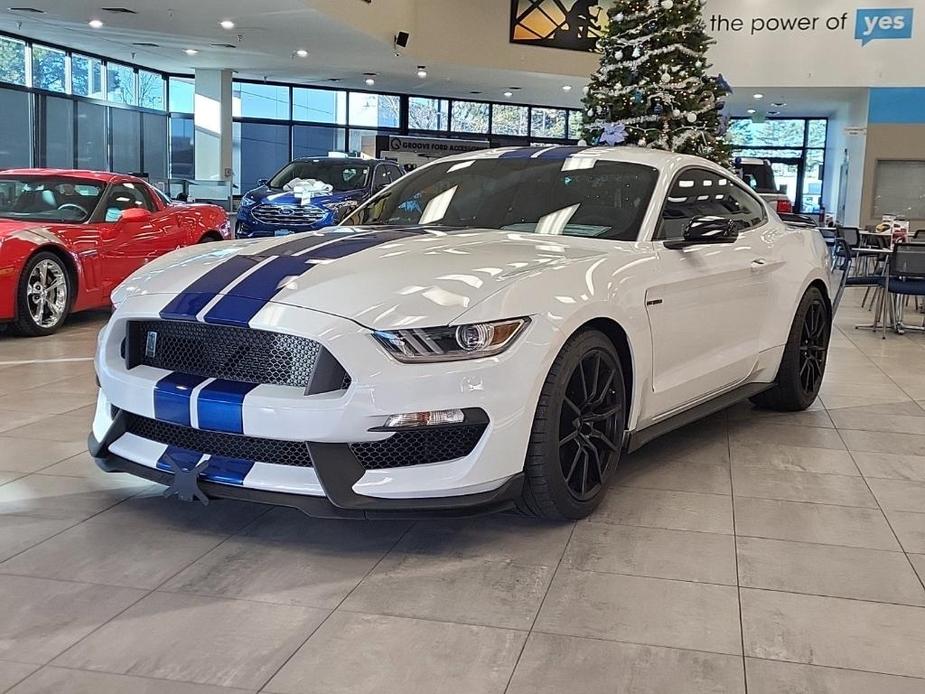 used 2017 Ford Shelby GT350 car, priced at $58,590