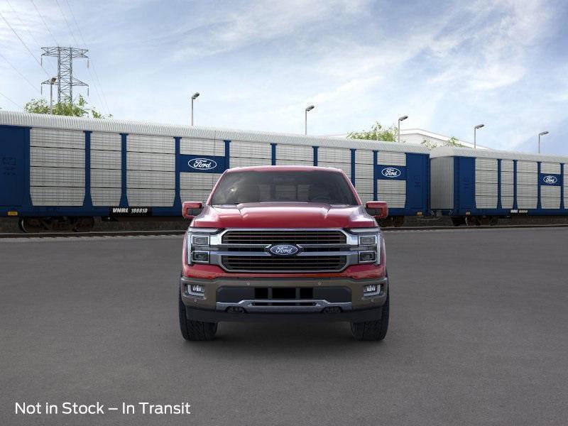 new 2025 Ford F-150 car, priced at $76,466