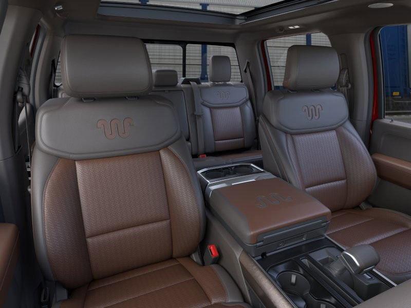 new 2025 Ford F-150 car, priced at $76,466