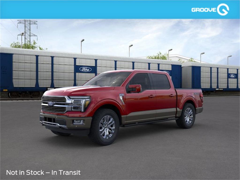 new 2025 Ford F-150 car, priced at $76,466