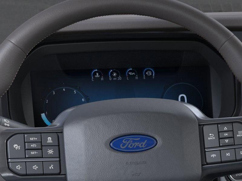 new 2025 Ford F-150 car, priced at $76,466