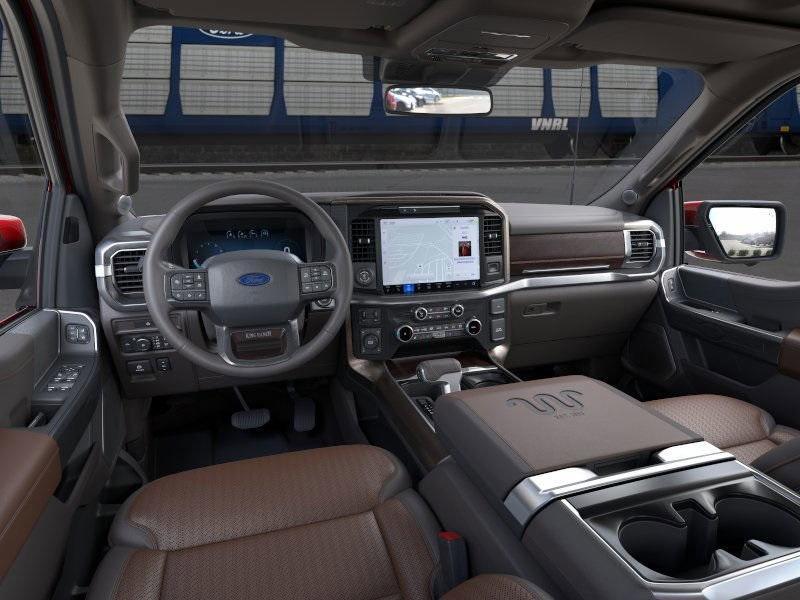 new 2025 Ford F-150 car, priced at $76,466