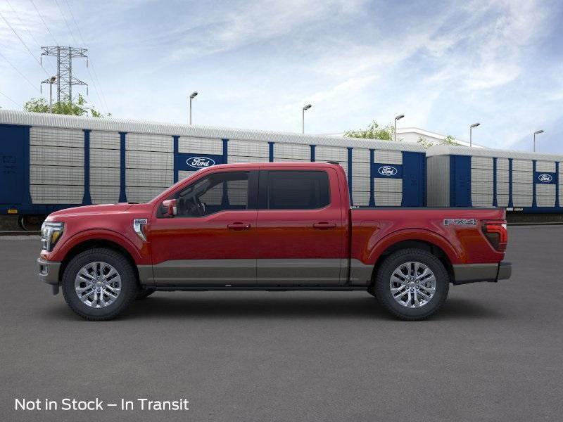 new 2025 Ford F-150 car, priced at $76,466