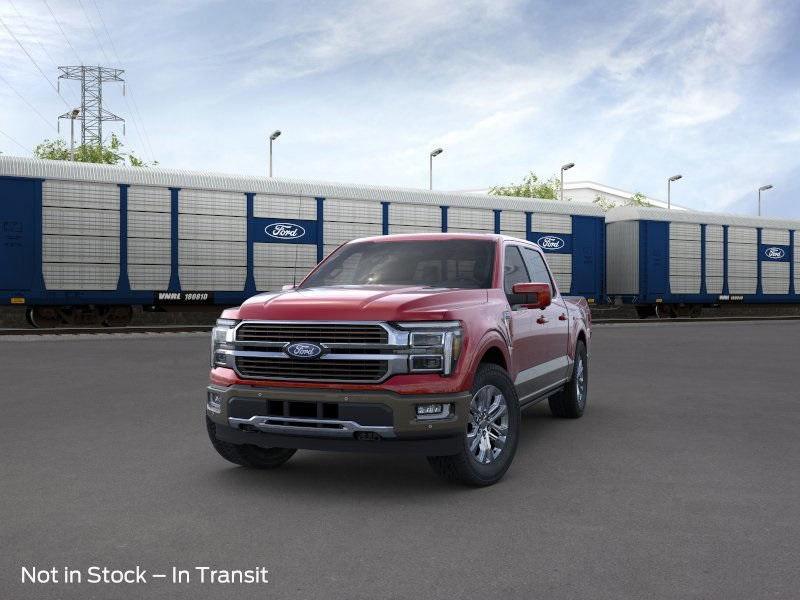 new 2025 Ford F-150 car, priced at $76,466