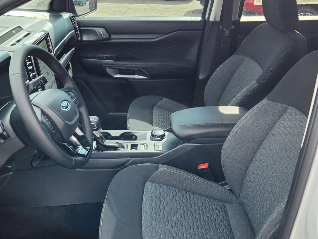 new 2024 Ford Ranger car, priced at $42,752