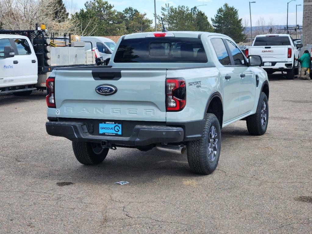 new 2024 Ford Ranger car, priced at $42,752