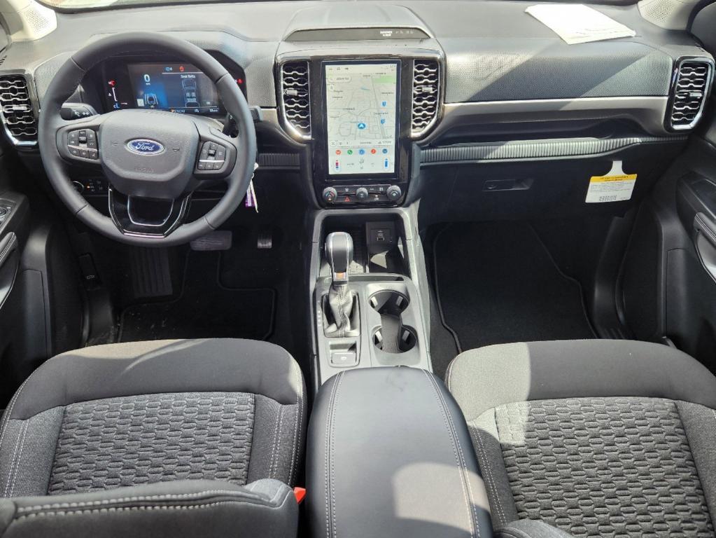 new 2024 Ford Ranger car, priced at $42,752