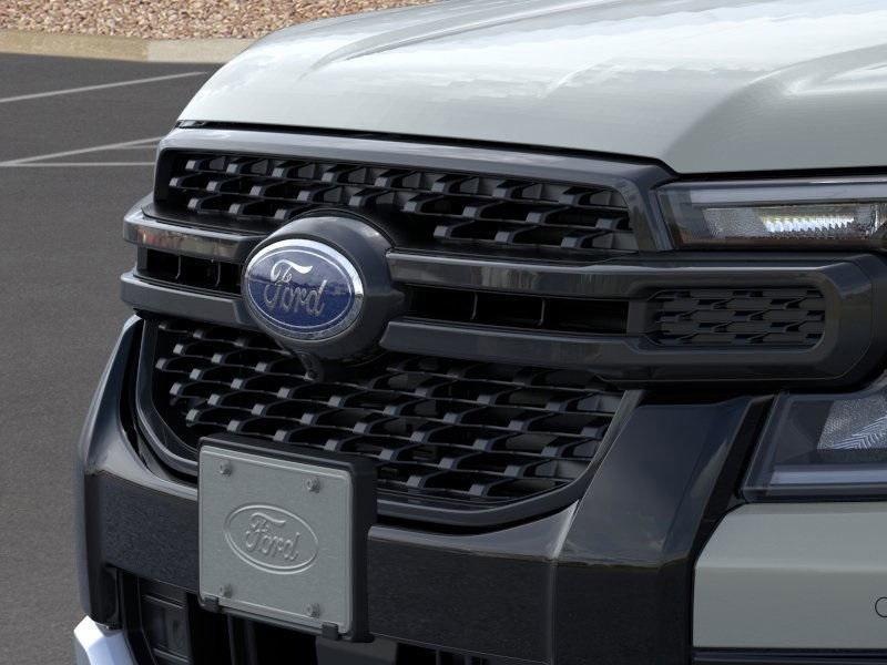 new 2024 Ford Ranger car, priced at $42,394