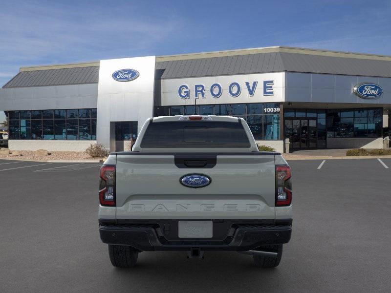 new 2024 Ford Ranger car, priced at $42,394