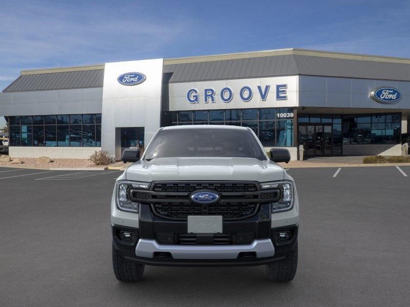 new 2024 Ford Ranger car, priced at $42,394