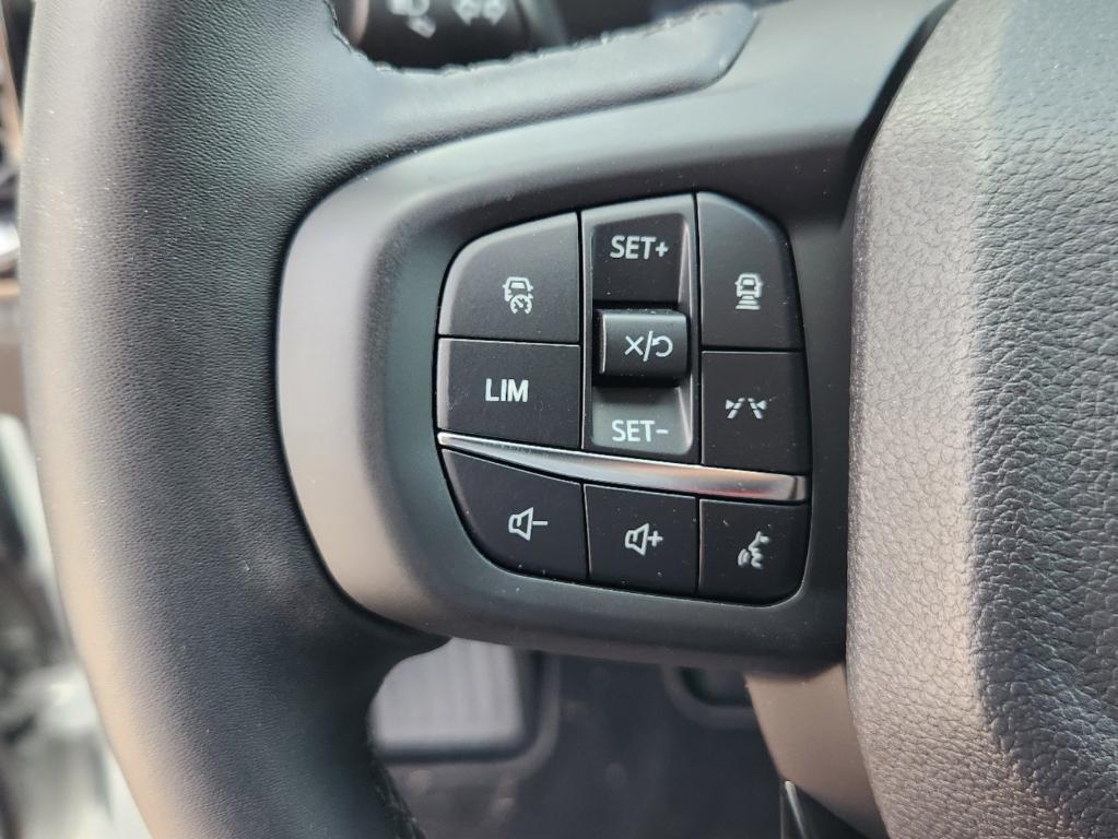 new 2024 Ford Ranger car, priced at $42,752